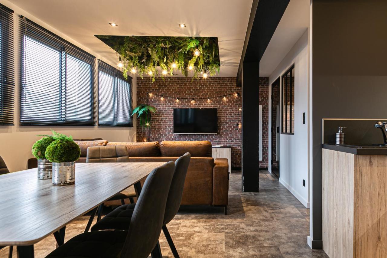 Little Factory - 2 Pieces - Parking Prive Apartment Pau Ngoại thất bức ảnh