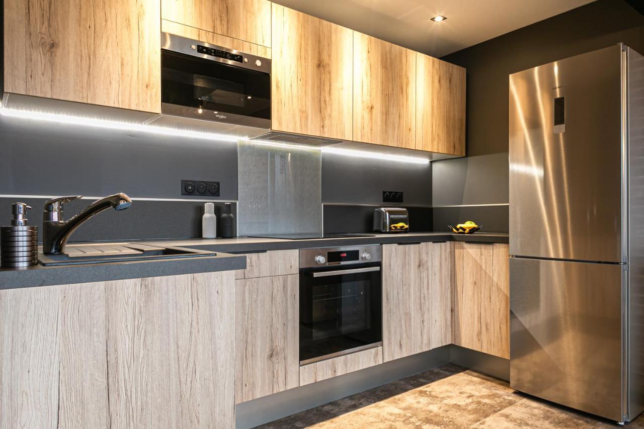 Little Factory - 2 Pieces - Parking Prive Apartment Pau Ngoại thất bức ảnh