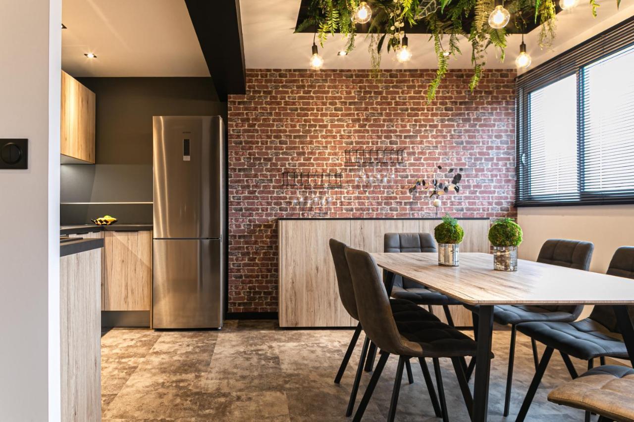 Little Factory - 2 Pieces - Parking Prive Apartment Pau Ngoại thất bức ảnh
